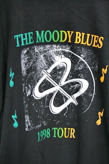 ムーディー・ブルース　THE MOODY BLUES　メンズXL　音楽Tシャツ