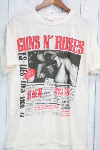 ガンズ・アンド・ローゼズ Guns N' Roses GN'Rライズ GN'R Lies Ｔ 