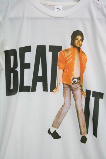 Michael Jackson (マイケルジャクソン) ＢＥＡＴ ＩＴ ビートイット Ｔ