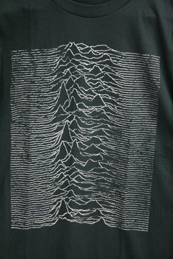 ジョイディヴィジョン (Joy Division) Ｔシャツ ビンテージプリント