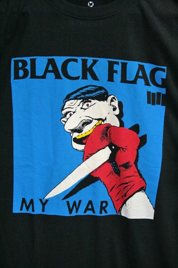 名入れ無料】 古着 black ヴィンテージtシャツ flag Tシャツ