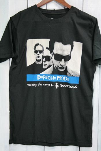 ショッピ VINTAGE Depeche Mode デペッシュ モード バンド Tシャツ