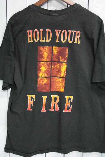 90年代 ファイアーハウス FireHouse ビンテージ Ｔシャツ バンドT