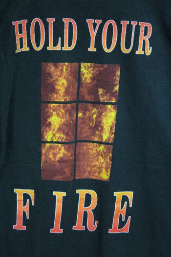 90年代 ファイアーハウス FireHouse ビンテージ Ｔシャツ バンドT