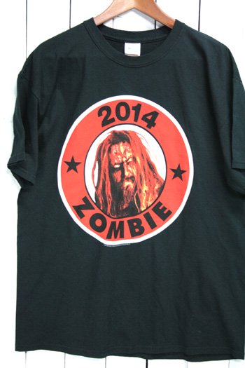 Rob Zombie KoRn ツアーTシャツ サイズ L - トップス