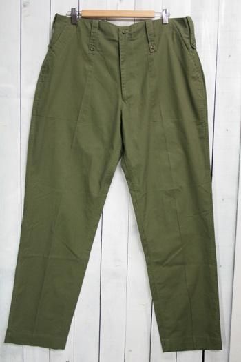 古着 60s 米軍 US ARMY 「Shade 1 Type 1 Class 1」 ミリタリー