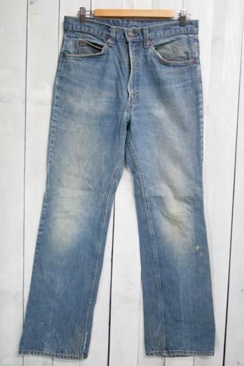 80s Levi's 517 DENIM PANTS ヴィンテージ ビンテージ リーバイス517