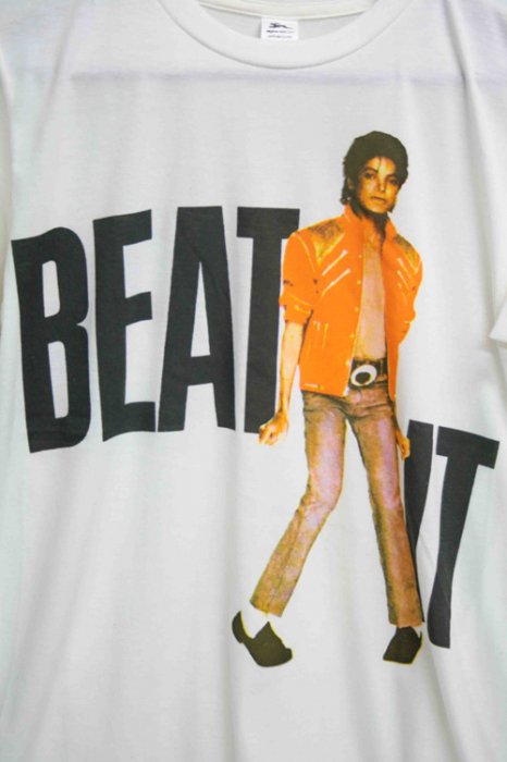 Michael Jackson (マイケルジャクソン) ＢＥＡＴ ＩＴ ビートイット Ｔ