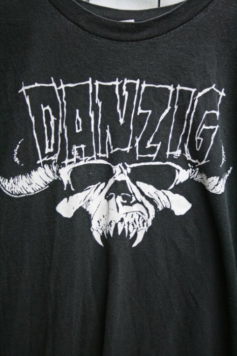 00年代 ダンジグ Danzig バンドTシャツ Tシャツ プリントシャツ ...