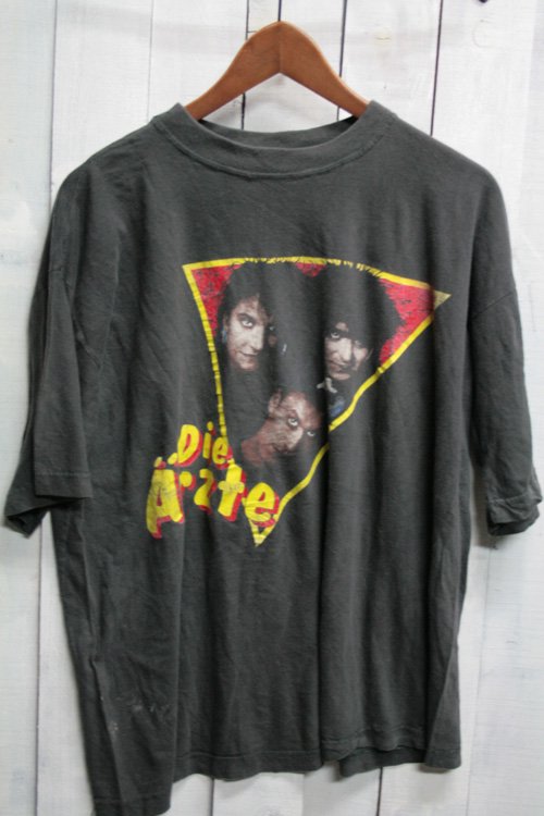 80年代-90年代 ディ・エルツテ バンドTシャツ Tシャツ ビンテージ 