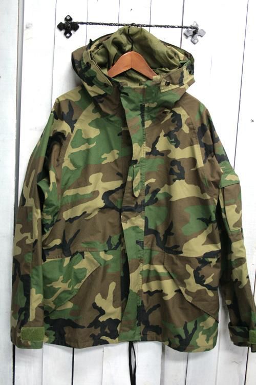 90s U.S. ARMY GORE-TEX ECWCS パーカ L ジャケット-