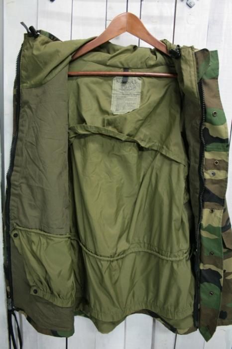 女性が喜ぶ♪ JUNK POST / ゴアテックス 後期型 GEN1 ECWCS ARMY