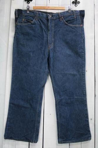 Levi's 517 オレンジタブ W30 濃紺