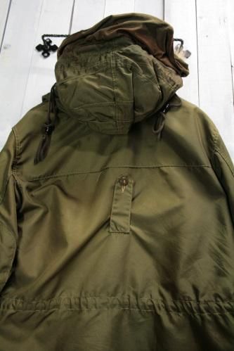 unknown 70年代 カナダ軍 コンバットパーカー モッズコート 古着