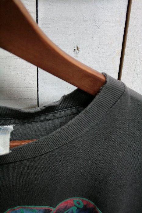90年代 ビンテージ YES バンドTシャツ | ブラック XL