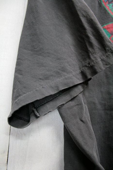 90年代 ビンテージ YES バンドTシャツ | ブラック XL