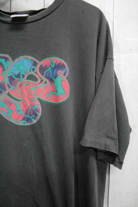 90's〜 Yes 1991 Yesshows ツアーTシャツ – 古着屋Top of the