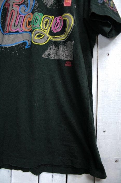 90年代 CHICAGO バンドTシャツ | ビンテージ - ビンテージ古着