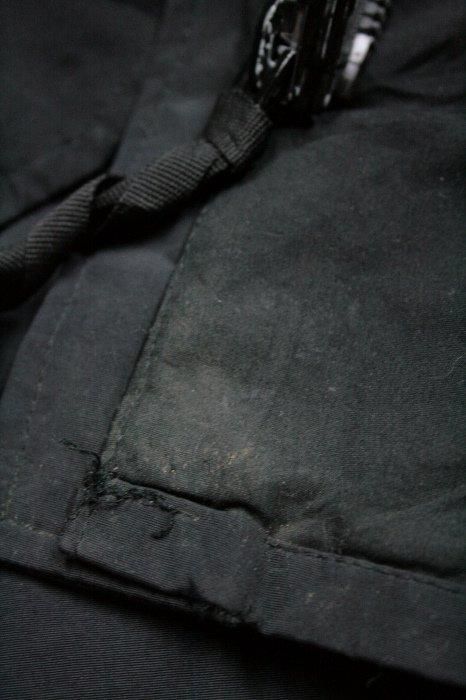 US・ARMY・ECWCSパーカー|黒 - ビンテージ古着通販 Tシャツや