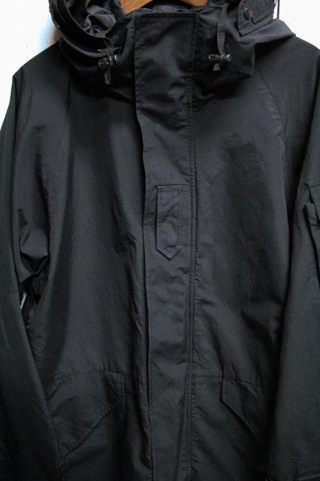 US・ARMY・ECWCSパーカー|黒 - ビンテージ古着通販 Tシャツや