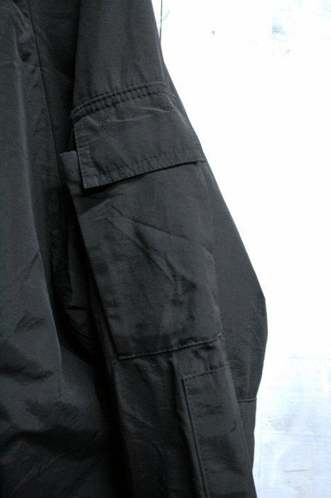 US・ARMY・ECWCSパーカー|黒 - ビンテージ古着通販 Tシャツや