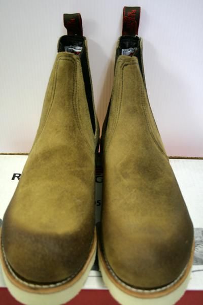RED WING（レッドウイング） 8898 CHELSEA RANCHER（チェルシー