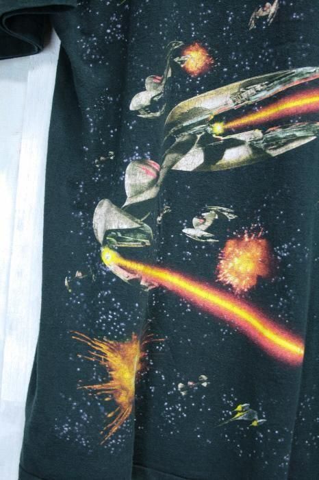 XL 90s スターウォーズ Tシャツ | ビンテージ - ビンテージ古着通販 T