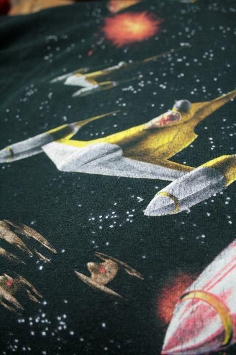 XL 90s スターウォーズ Tシャツ | ビンテージ - ビンテージ古着通販 T