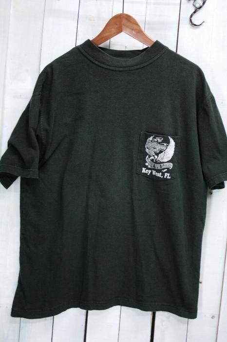 ブランク 無地 90s ポケTシャツ 袖裾シングルステッチ ブランク 無地 90s ポケTシャツ 袖裾シングルステッチ - メルカリ
