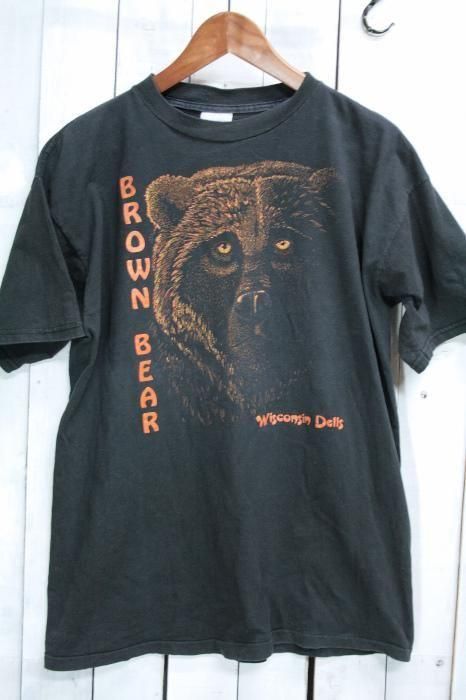 L90s00sTġWISCONSIN DELLSBROWN BEAR֥å󥺡åȥTULTEX