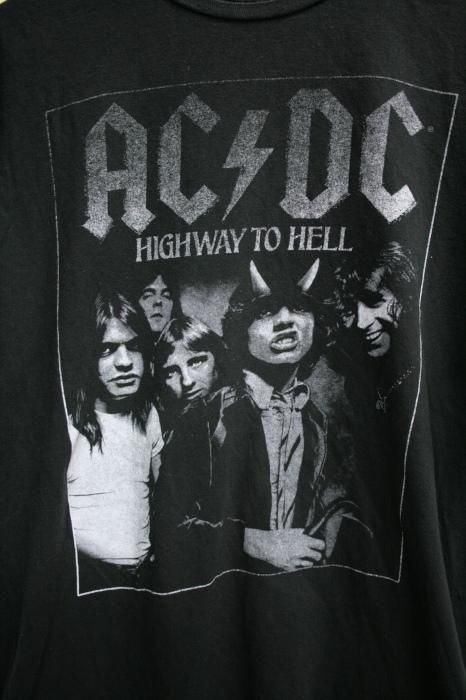 AC/DC バンドTシャツ | 古着 00s - ビンテージ古着通販 Tシャツ
