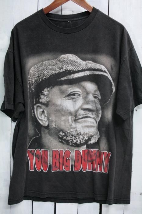 XL塡90sȾ00sTġYOU BIG DUMMY֥å