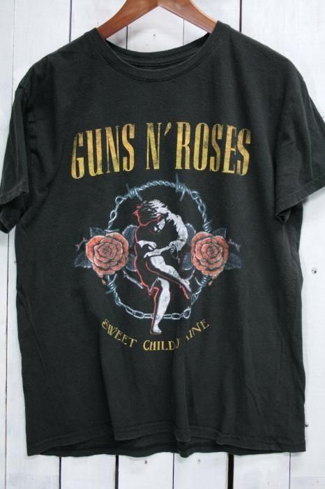 XL塡00s󥺡ɡGuns N' RosesХTġTġ󥺡֥åե