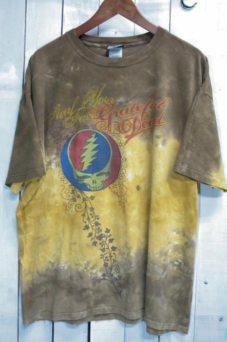 XL塡2006ǯLIQUID BLUE ꥭåɥ֥롼GRATEFUL DEAD쥤ȥեǥåɡХTġTġ󥺡ᡡե