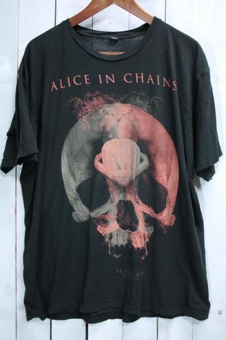 XL塡2016ǯꥹ󡦥󥺡Alice in ChainsHOLLOWUSĥХTġTġ󥺡֥åե롡᡼