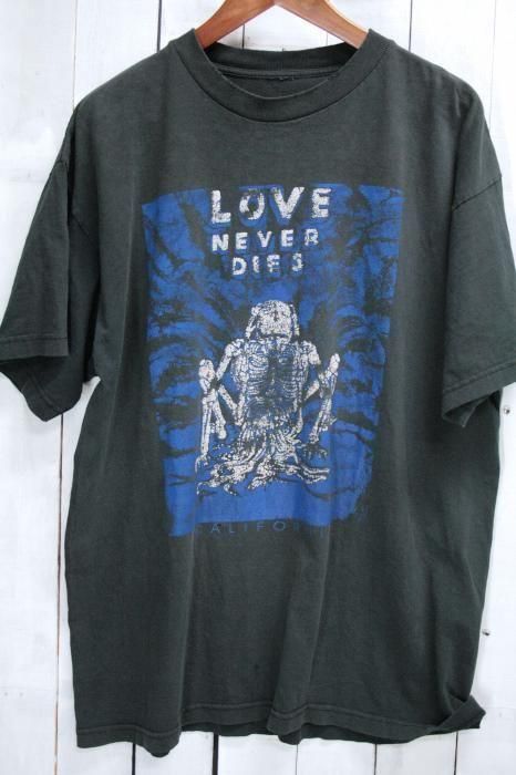 XL塡90sLove Never Dies T-shirtTġ󥺡֥å᡼ܥեɴ