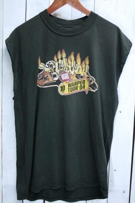 XL塡00sVans Warped Tour 04Tġ󥺡֥å᡼ܥåȥաΡ꡼֡NOFX etc