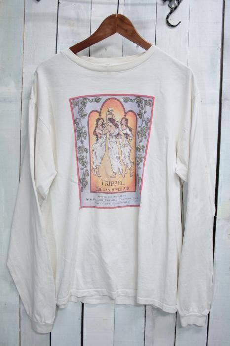 M塡90sBeneficial T'sѥ˥٥ͥեT󥰥꡼Tġӥơۥ磻ȡUSA˥ååȥ100trippel