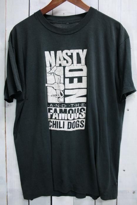 XL塡80sTġӥơUSAݥꥳåȥ󡡥֥å᡼NASTY NED