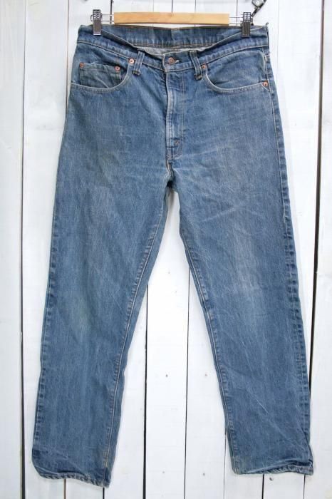 W31塡80s꡼ХLevis505ǥ˥ѥġ42ԥ󥰥