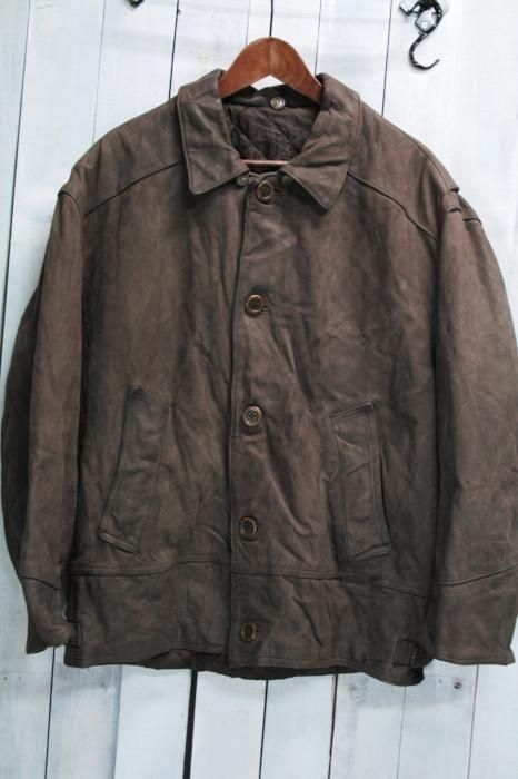レザージャケット｜ビンテージ古着の通販ならHeavens-Door