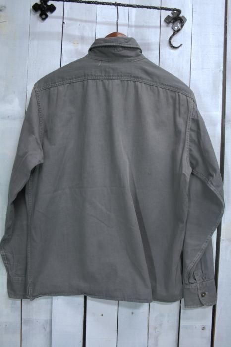 ビンテージワークシャツ | M | 50s 60s - ビンテージ古着通販 Tシャツ