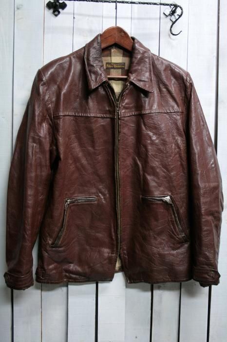 レザージャケット｜ビンテージ古着の通販ならHeavens-Door