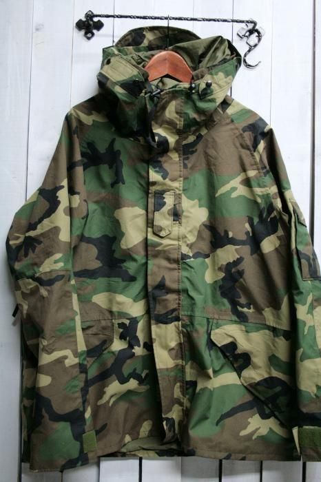 Ʒ ECWCS GEN1 ѡ  åɥ XL 쥮顼 00s GORE-TEX å ߥ꥿꡼㥱å
