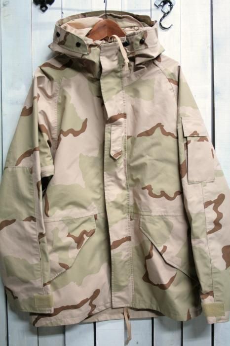 00ǯۥꥫ ECWCS GEN1 ǥȥ ƥåѡ ʪ ߥ꥿꡼㥱å ᡡ M