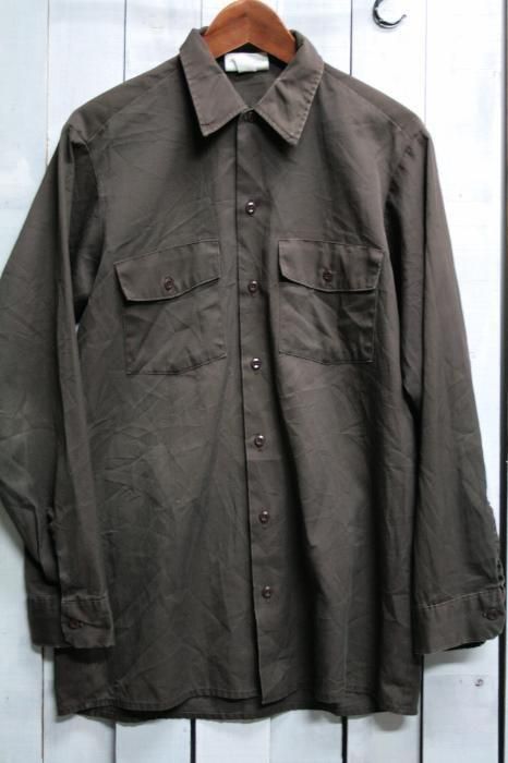M 80ǯ Dickies ǥå Ĺµ    ֥饦 եɡUSA/ơ