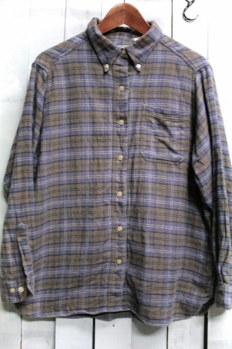 L 90s L.L.Bean (륨ӡ) ݥȥ  ǥ ֥饦/ѡץ å ͥ륷 եͥ ơ BD