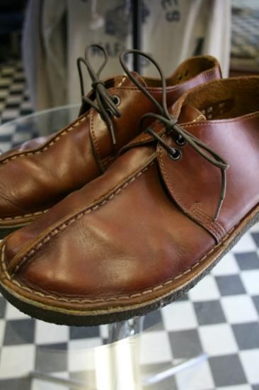 Clarks (クラークス・デザートトレック）DESERT TREK 中古