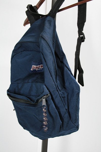 JANSPORT ジャンスポーツ リュックサック 中古 made in usa 