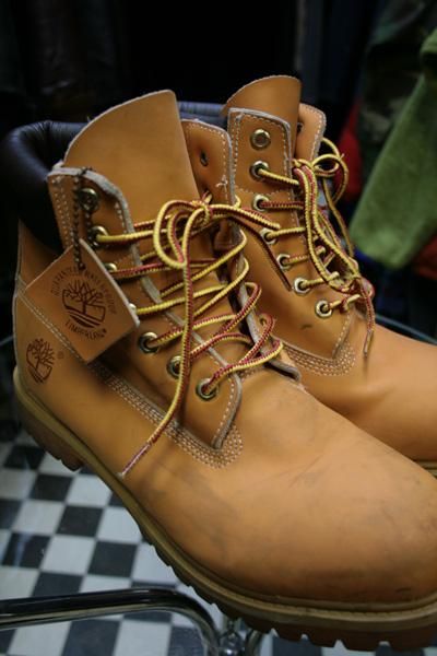 2023福袋 Timberland ティンバーランド 定番の10061 Timberland